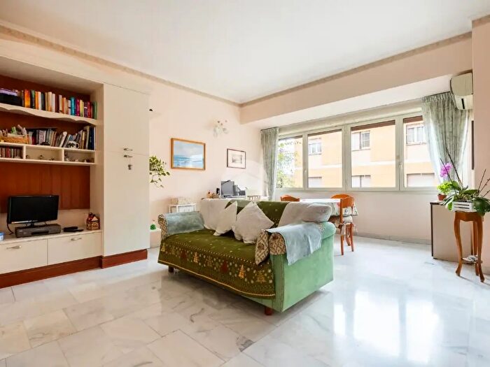 Appartamento bilocale in vendita in Via Cardinal Mistrangelo, Roma