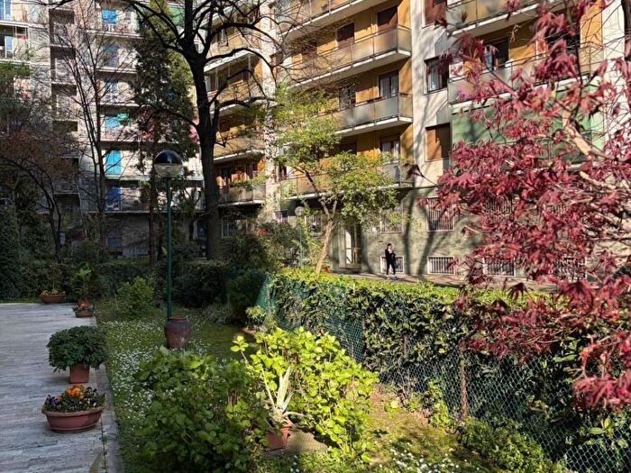 Appartamento bilocale in affitto in Via Belgirate, Maggiolina, Milano