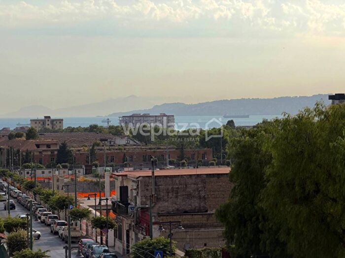 Appartamento trilocale in affitto in Corso Umberto I, San Giorgio a Cremano