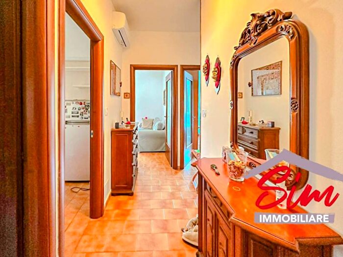 Appartamento trilocale in affitto in Via Nicolao Sottile snc, San Martino, Novara