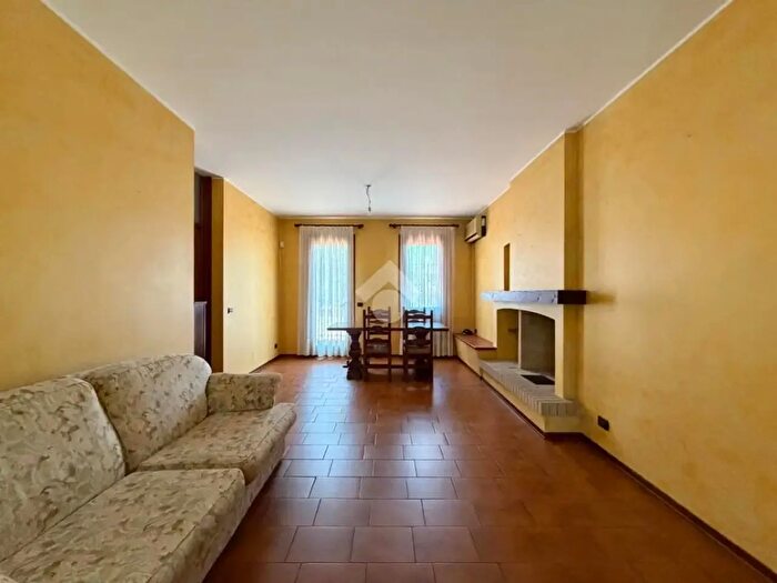 Casa trilocale in vendita in Via San Pio X, Villorba