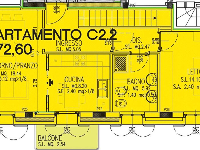 Case in Vendita e in Affitto - 2