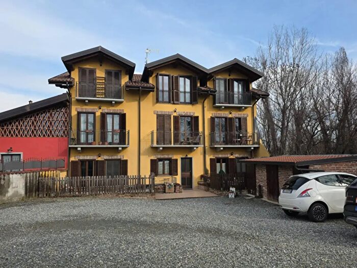 Appartamento bilocale in vendita in Via Bruna, San Francesco Al Campo