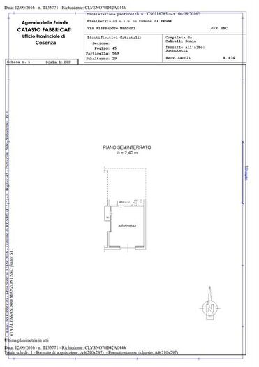 Case in Vendita e in Affitto - 2