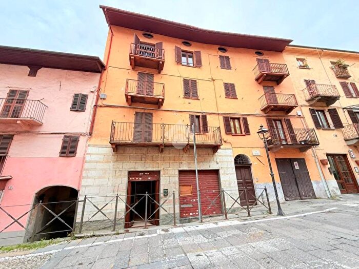 Appartamento quadrilocale in affitto in Via tagna, Lanzo Torinese