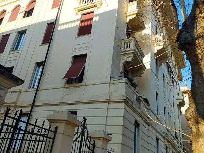 Appartamento quadrilocale in affitto in Via Giordano Bruno No Number, Albaro, Genova