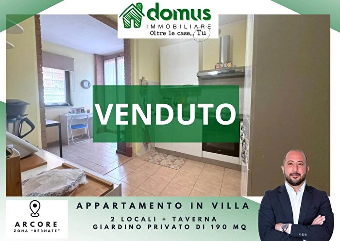 Appartamento bilocale in vendita in Via Lorenzo Perosi Arcore, Arcore