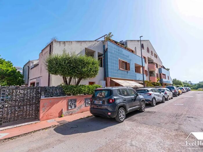 Appartamento bilocale in vendita in Via Federico Confalonieri, Olbia