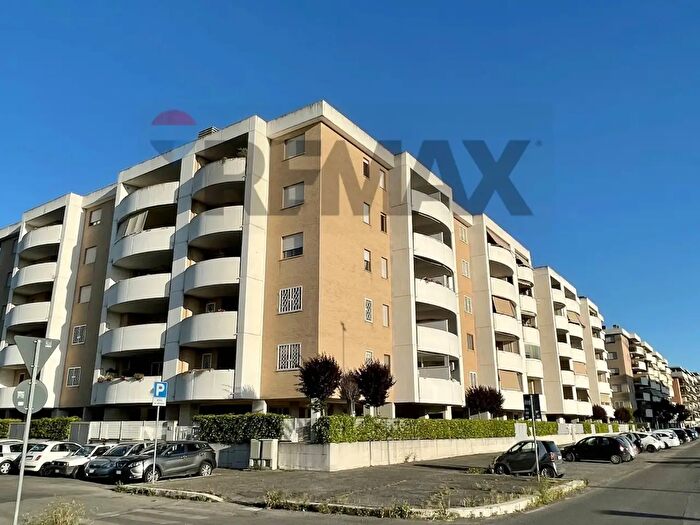 Appartamento monolocale in vendita in Via Luciano Conti, Roma