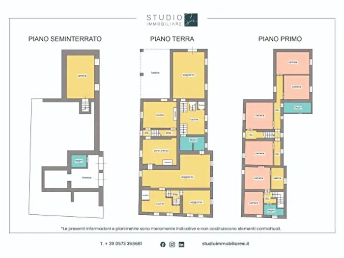 Casa con 6 locali in vendita in Via Fontanacci, Serravalle Pistoiese