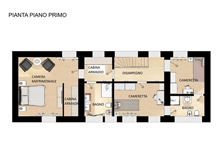 Case in Vendita e in Affitto - 2