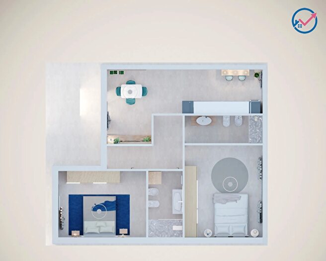 Case in Vendita e in Affitto - 2