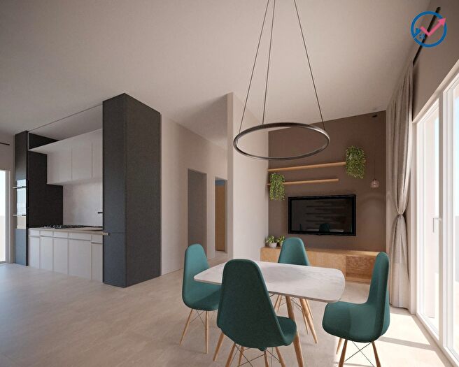 Appartamento con 6 locali in vendita in Via Pezzingoli, Monreale