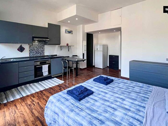 Appartamento monolocale in affitto in Piazzale Francesco Accursio, Certosa, Milano