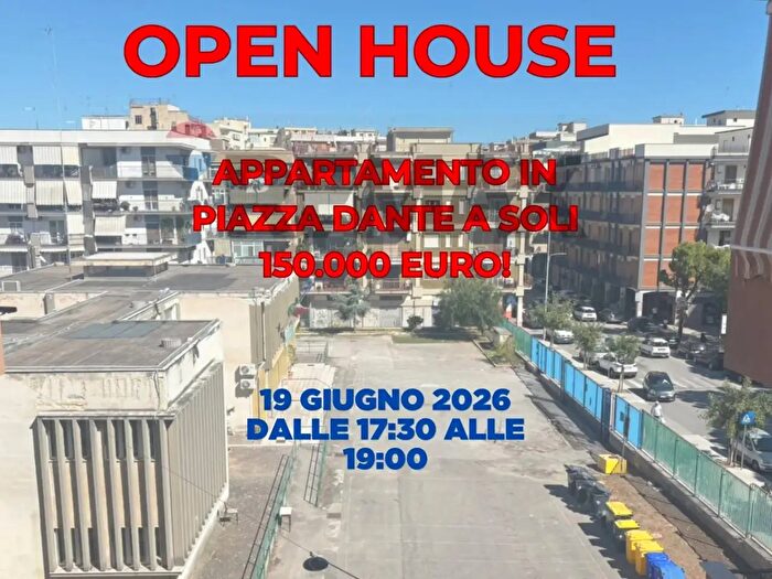 Appartamento con 5 locali in vendita in Piazza Dante, Trani
