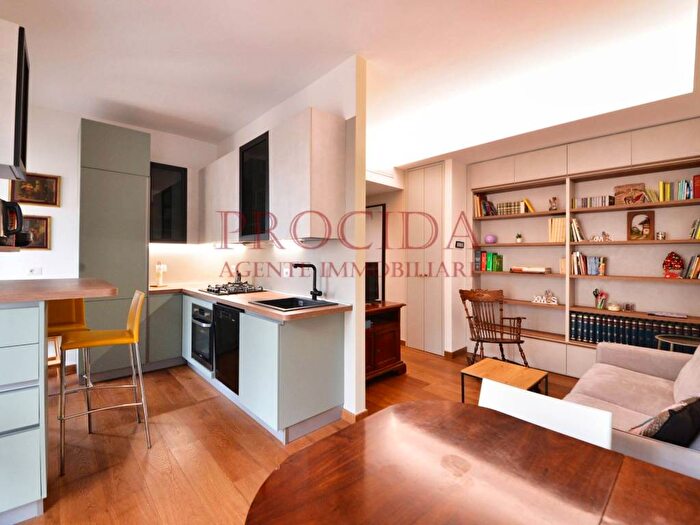 Appartamento bilocale in affitto in Via Giuseppe Antonio Borgese, Cenisio, Milano