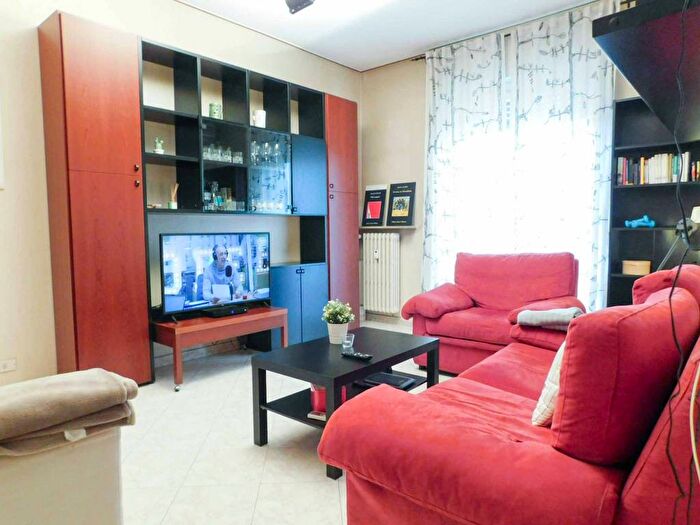 Appartamento trilocale in affitto in Via Alberto Nota, Bicocca Niguarda, Milano