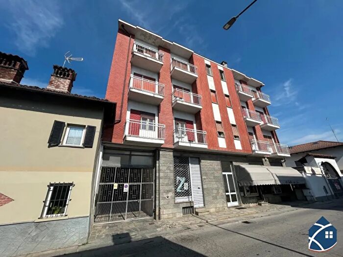 Appartamento quadrilocale in vendita in Vigone