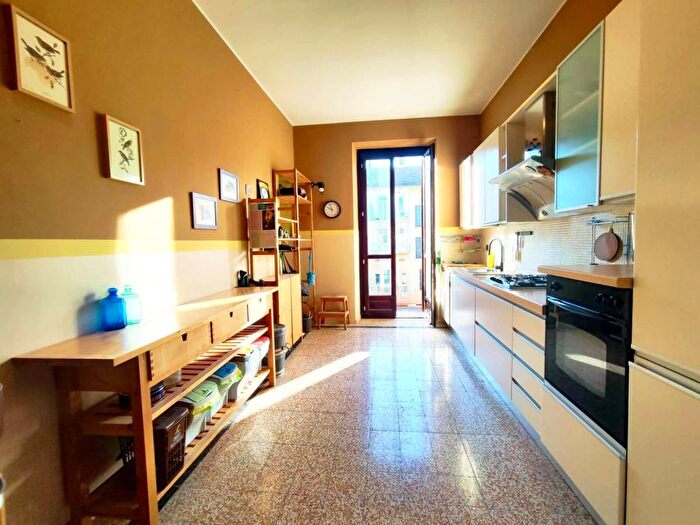 Appartamento trilocale in affitto in Via Carmelo Borg Pisani, San Paolo, Torino