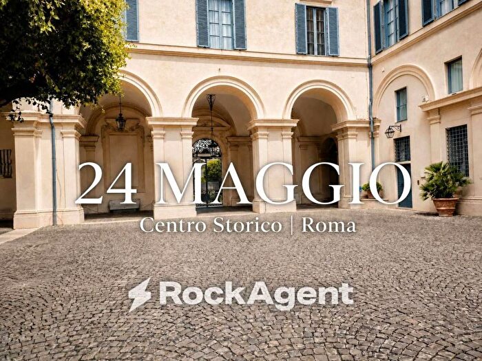 Appartamento bilocale in affitto in Monti, Roma