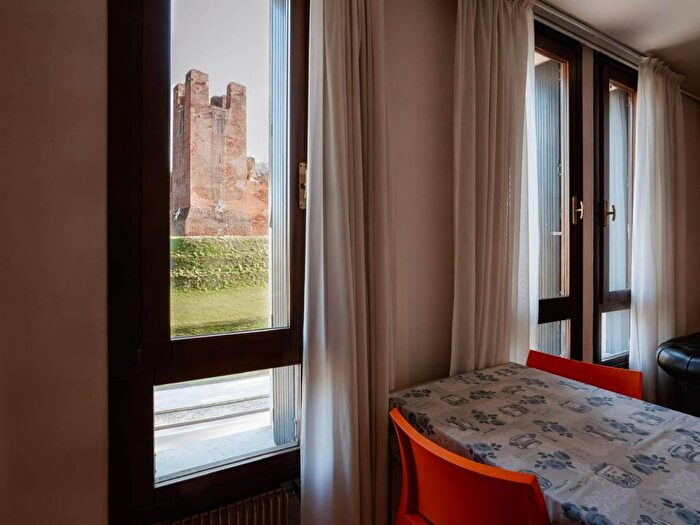 Appartamento monolocale in affitto in Via Podgora, Castelfranco Veneto