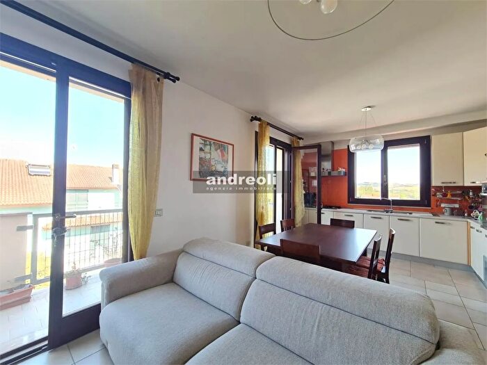 Appartamento quadrilocale in vendita in Castelbellino