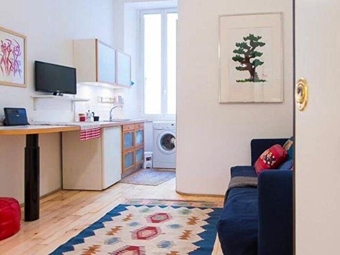 Appartamento monolocale in affitto in Via Pompeo Magno, Prati, Roma