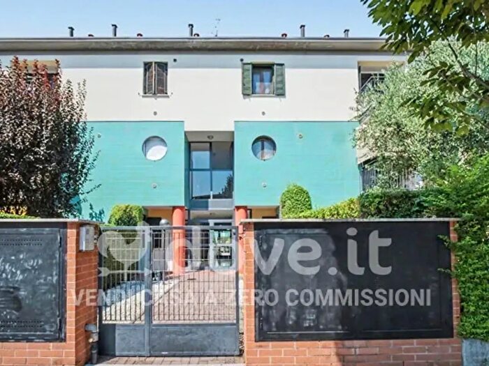Appartamento trilocale in vendita in Via Alessandro Volta, Castelnuovo Rangone