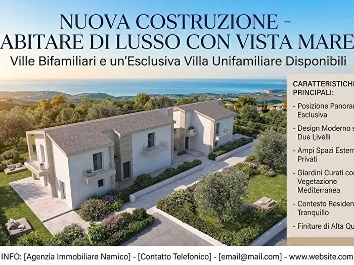 Casa con 5 locali in vendita in Via Siria, Carini
