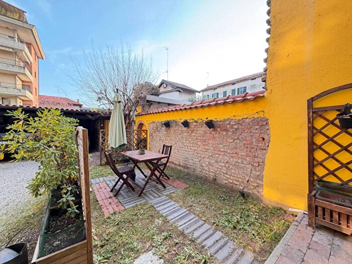 Appartamento bilocale in affitto in Via Castelmorrone, SantEdoardo, Busto Arsizio