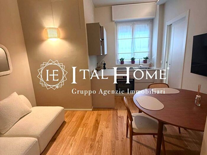 Appartamento bilocale in affitto in Via Giunio Pomponio Leto, Washington, Milano