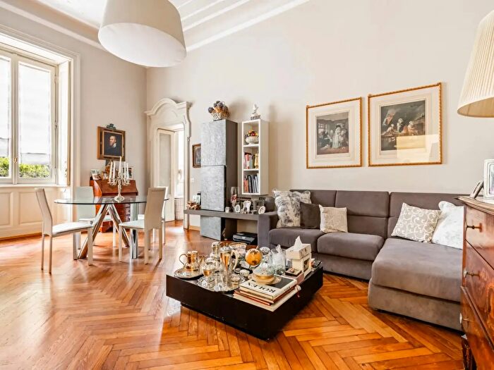 Appartamento bilocale in affitto in Via Lodovico Ariosto, Milano