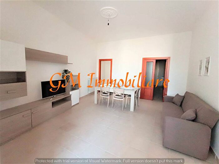 Appartamento trilocale in affitto in Corso Trieste, Caserta