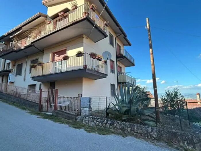 Appartamento bilocale in vendita in Via San Crispino, San Martino Sannita