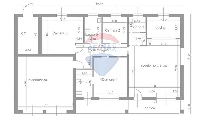 Case in Vendita e in Affitto - 3