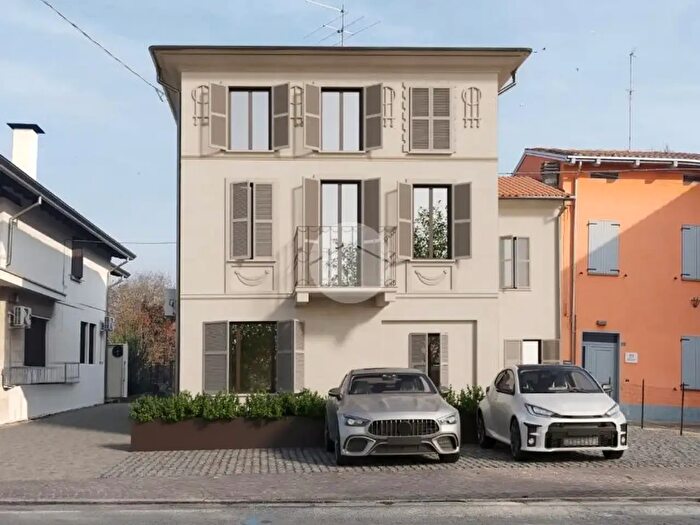 Appartamento trilocale in vendita in Via Martiri della Libertà, Sorbolo Mezzani