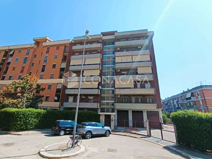 Appartamento quadrilocale in vendita in Via Pasquale Villari, San Severo