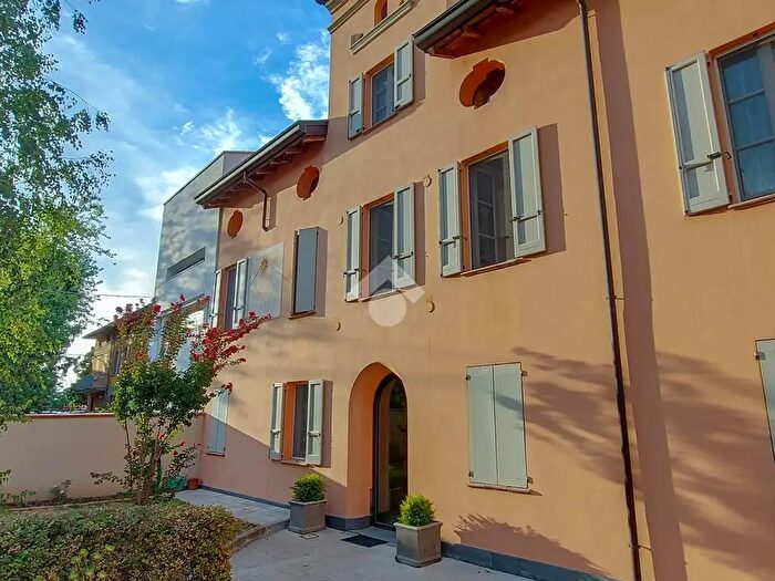 Appartamento trilocale in affitto in Via Guglielmo Du Tillot, Colorno