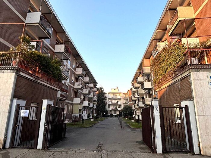 Appartamento bilocale in affitto in Via Nicolao Sottile, San Martino, Novara
