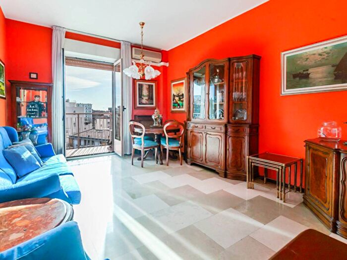 Appartamento trilocale in affitto in Viale Etiopia, Tripoli Soderini, Milano