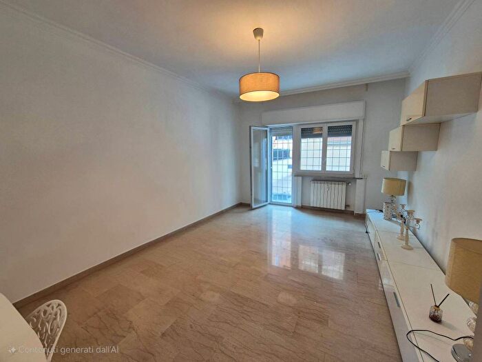 Appartamento bilocale in affitto in Via Conca d'Oro, Conca d'Oro Valli, Roma