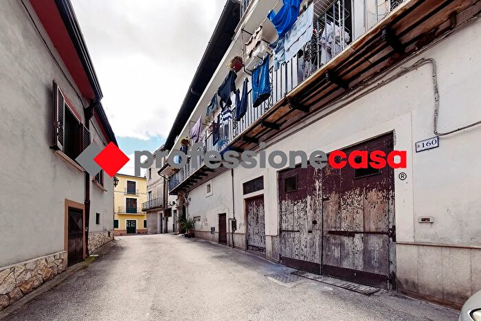 Appartamento con 5 locali in vendita in Via Annunziata, Piedimonte Matese