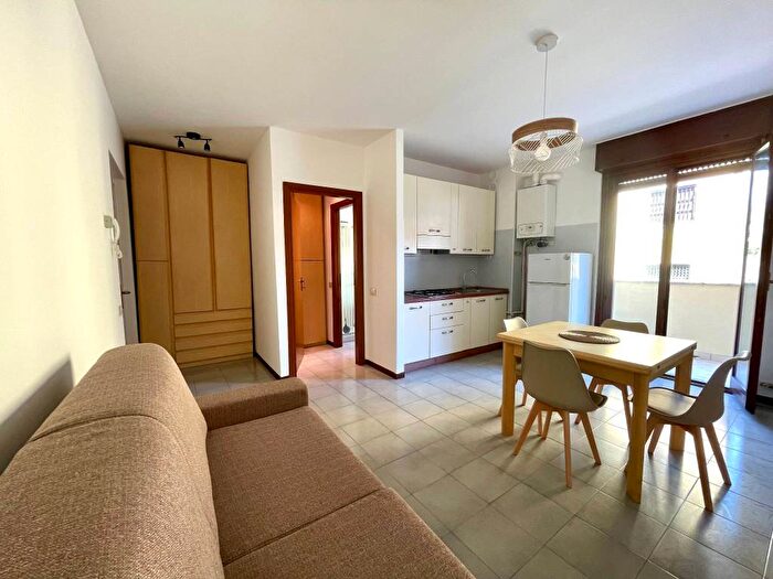 Appartamento monolocale in affitto in Via Monte Rosa, Ruginello, Vimercate