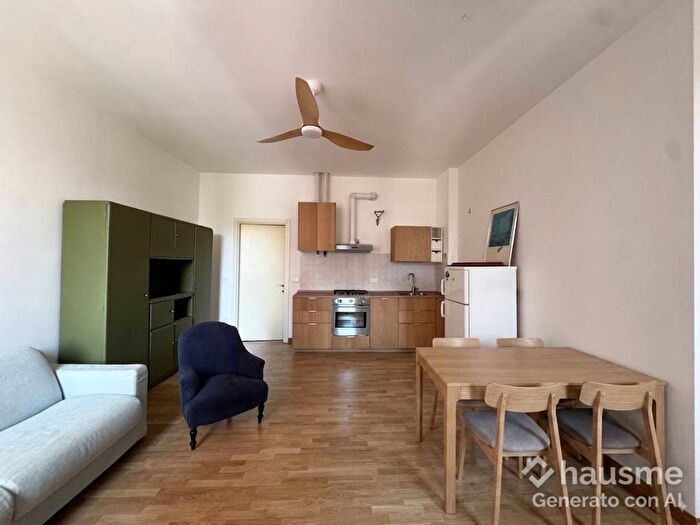 Appartamento bilocale in affitto in Viale Corsica, Porta Vittoria, Milano