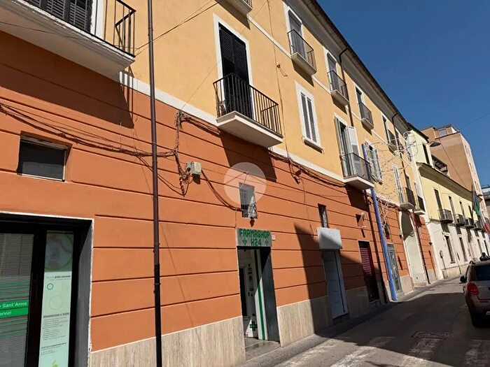 Appartamento trilocale in vendita in Via Gian Battista Vico, Caserta