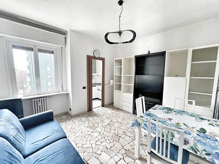 Appartamento bilocale in affitto in Via Vincenzo da Seregno, Affori, Milano