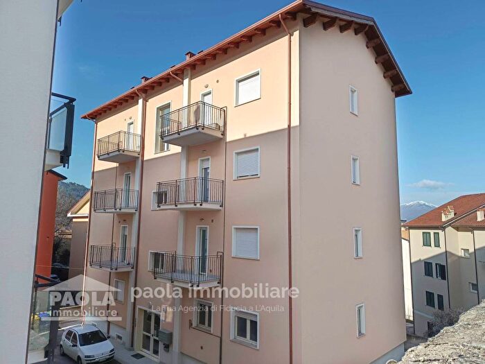 Appartamento trilocale in affitto in Via Arco Santa Croce, Duomo Fontana Luminosa, LAquila