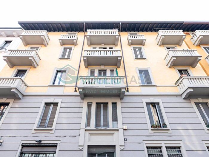 Appartamento monolocale in affitto in Via Sangallo, Città Studi, Milano