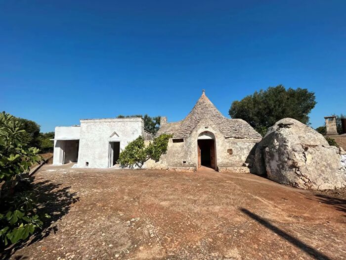 Casa trilocale in vendita in Contrada Palmarino, Francavilla Fontana