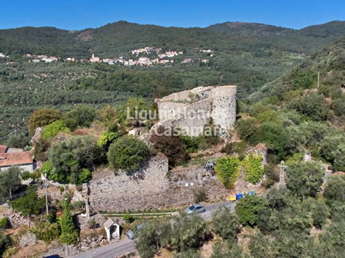 Casa con 6 locali in vendita in Via al Castello Snc, Vasia